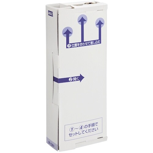MAX 卓上封かん機 EF−200N用のりカセット