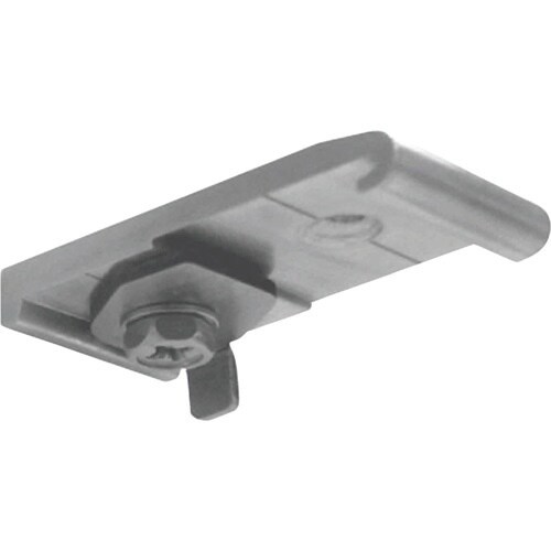 HINAKA “レクト30”レール用アルミ天井ブラ