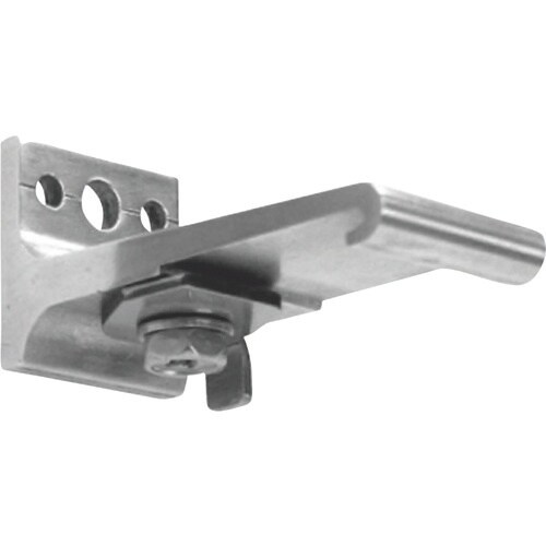 HINAKA “レクト30”レール用アルミブラケッ