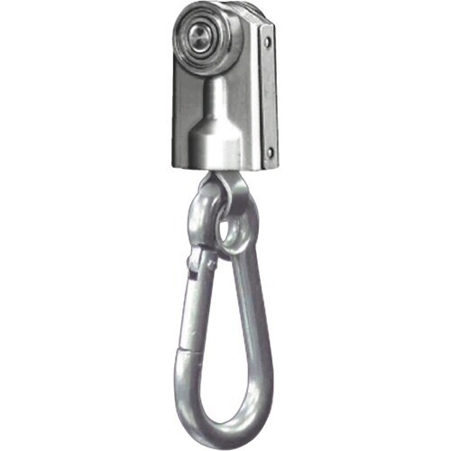 HINAKA 重量級オールステンレススナップBラン