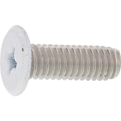 SUNCO 頭部ホワイトSUS(+)スリムヘッド小