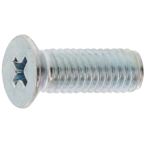 SUNCO ユニクロ(+)皿小ネジD10小頭 6×