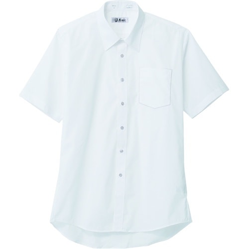 XEBEC 半袖ドレスシャツ15032−32−38