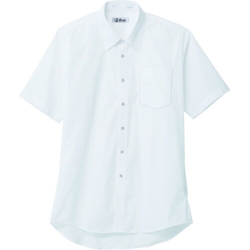 XEBEC 半袖ドレスシャツ15032−32−41