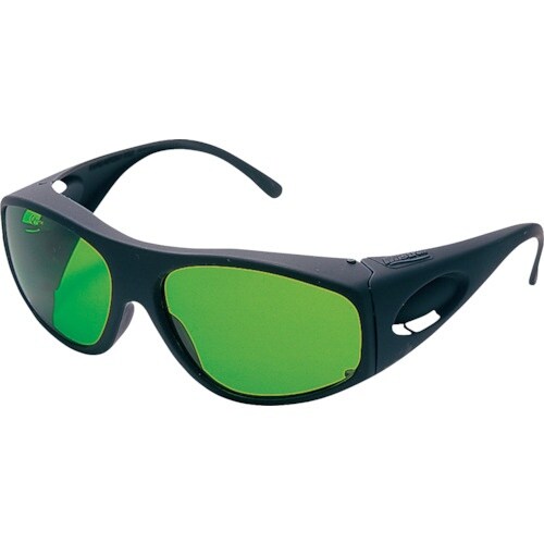 リケン 二眼型遮光メガネ RS−XBL用 替レンズ