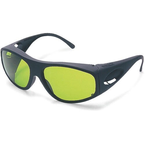 リケン 二眼型遮光メガネ