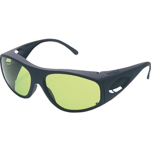 リケン 二眼型遮光メガネ RS−XBL用 替レンズ