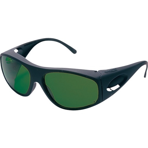 リケン 二眼型遮光メガネ RS−XBL用 替レンズ