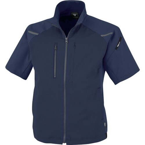 XEBEC 半袖ブルゾン1811−10−LL コン