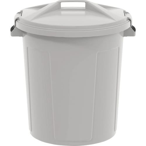 テラモト エコンダストボックス丸型70