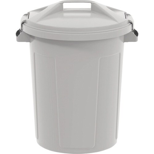 テラモト エコンダストボックス丸型蓋45