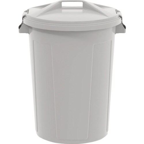 テラモト エコンダストボックス丸型90