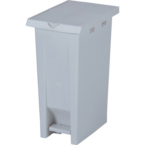 テラモト エコンペダル式ダストボックス蓋両開き37