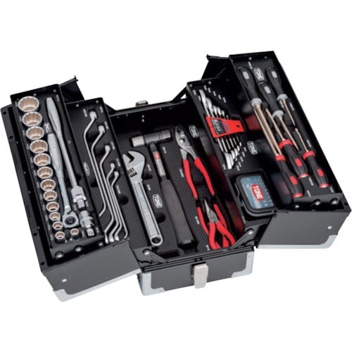 TONE 整備用工具セット ツールセット(マットブ