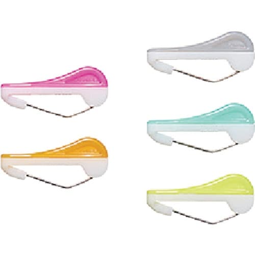 CLOVER ワンタッチしつけピン 50本入【単位