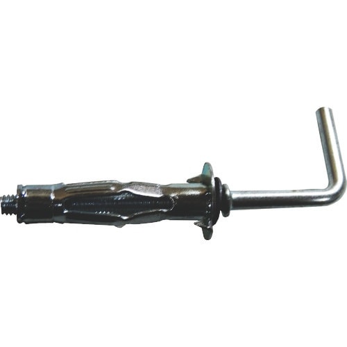 HIT ボードアンカーリベット(50本入)L型フッ