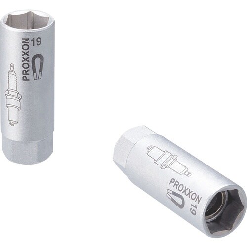 PROXXON スパークプラグソケット(マグネット