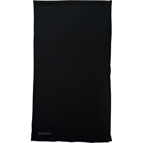 喜多 冷感タオル&マフラー SHAKE & COO