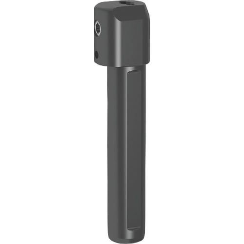 GUHRING 溝入れ工具 丸シャンクホルダ・ 側