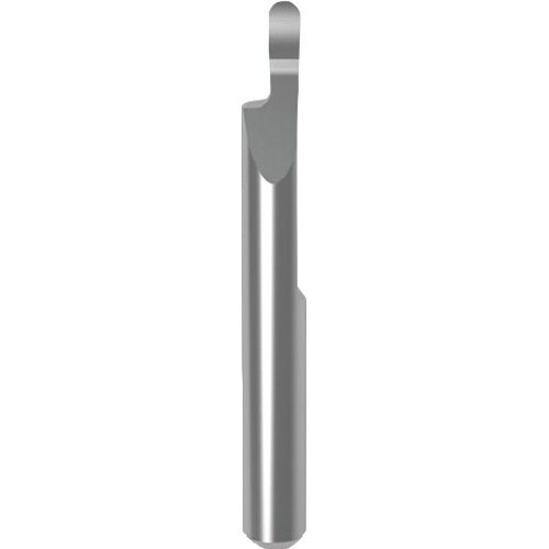 GUHRING 溝入れ工具 インサート 端面フルR