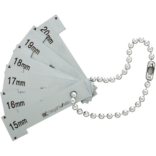 SK 電極隙間ゲージセット 6枚セット 15ー20