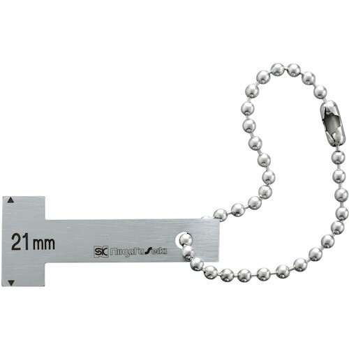 SK 電極隙間ゲージ 21mm