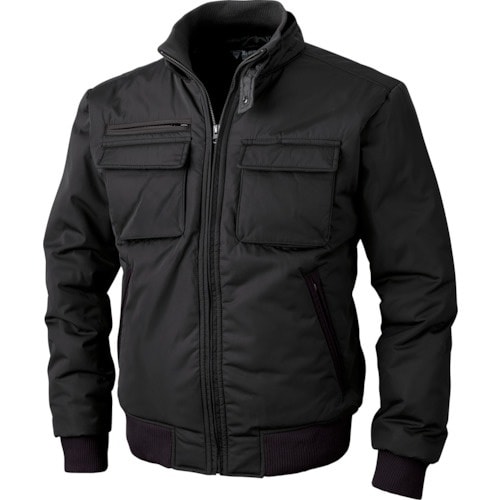 XEBEC 防寒ブルゾン322−90−M クロ