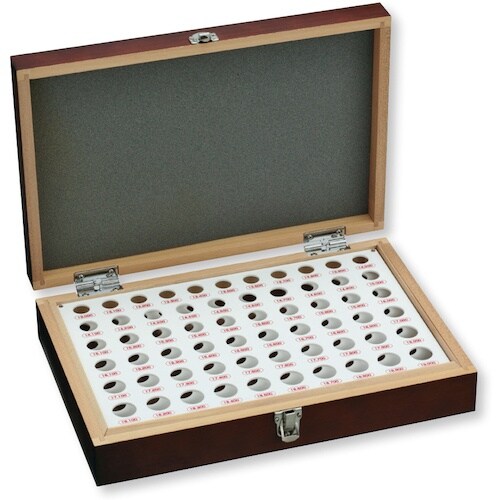 SK ピンゲージ用木箱 呼び寸入 PG−3用 −目