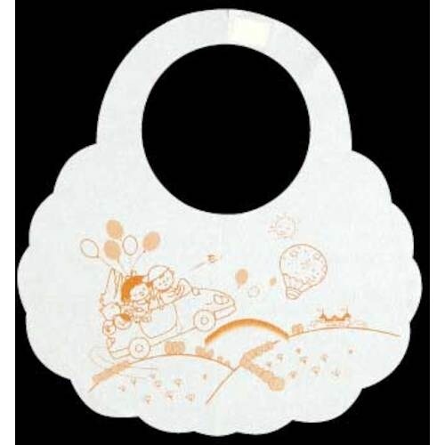 大黒 さっとエプロン S メルヘン