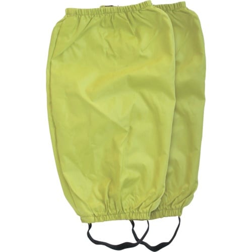 喜多 防水足カバー 子供用 No9725 イエロー