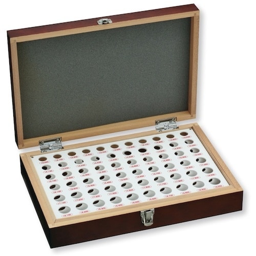 SK ピンゲージ用木箱 呼び寸入 PG−3用 +目