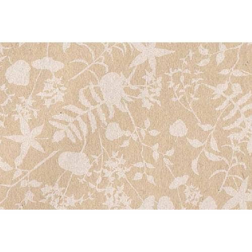 大黒 包装紙 未晒コットン KH−4011 リーブ