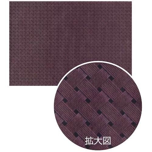 大黒 テーブルマット 1網かご(茶)