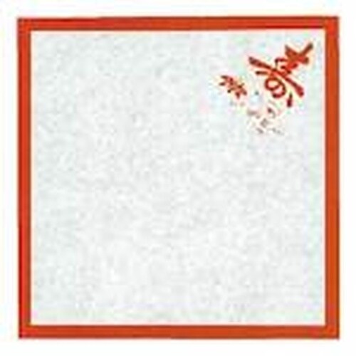 大黒 敷紙 (スマ寿入) 6寸5分