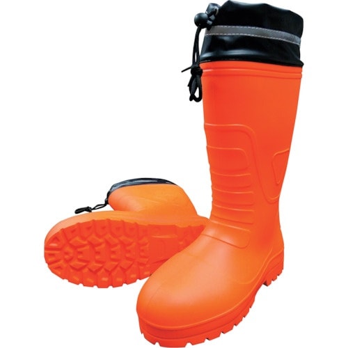 喜多 柔らかいEVAラバーブーツ(カバー付) KR