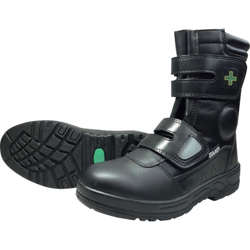 喜多 プロブーツ 制菌・消臭 ウレタン耐油底 MK