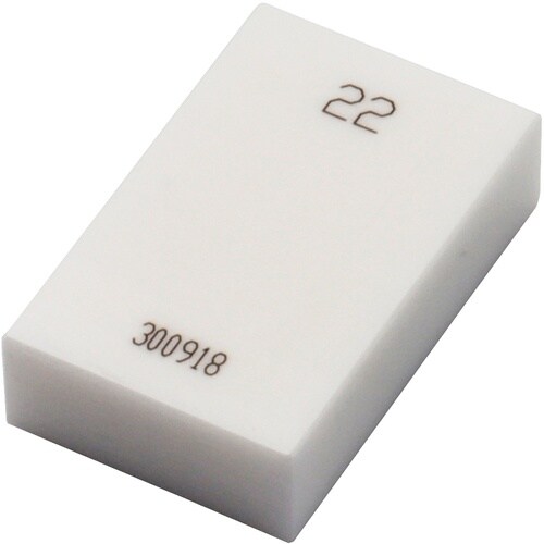 SK セラミックブロックゲージ 0級相当品 22.