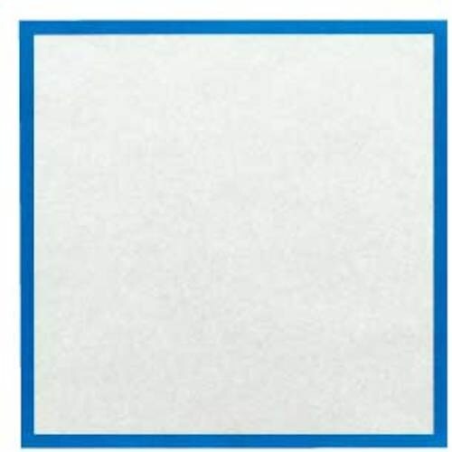 大黒 敷紙 (青) 4寸