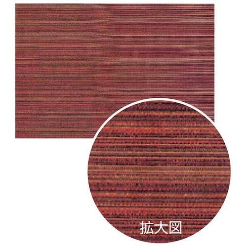大黒 テーブルマット 5つむぎ(赤)