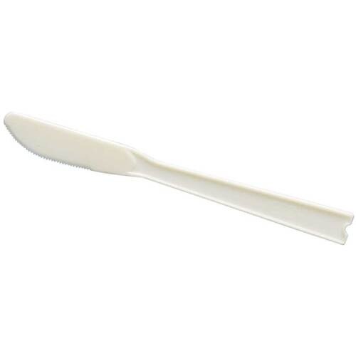 大黒 ナイフ#130(白)バラ100本袋入