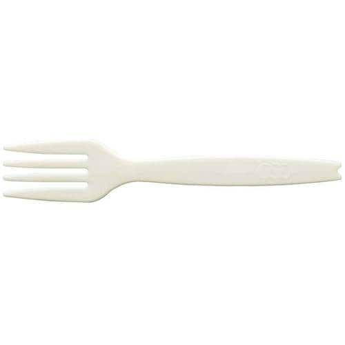 大黒 フォーク#120 (白)単袋