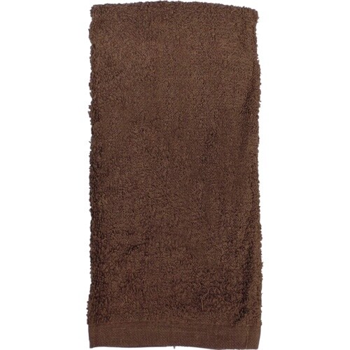 喜多 ロングタオル1P 粋 No9923 ダークブ