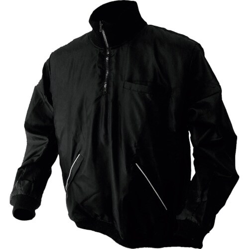 喜多 ジップアップ セミキルトヤッケ No3130