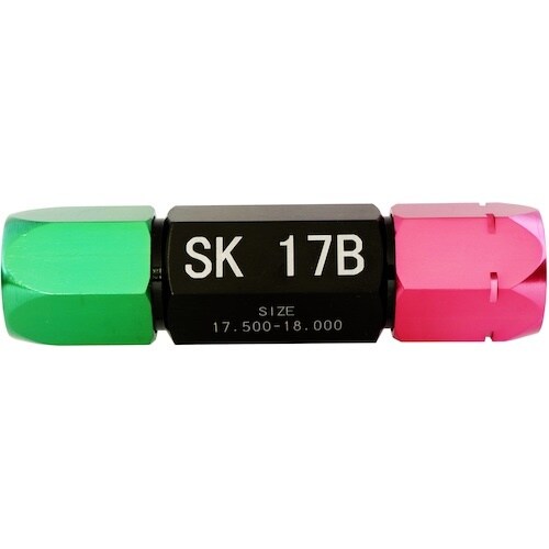 SK アルミピンバイス 使用サイズ(mm)17.5