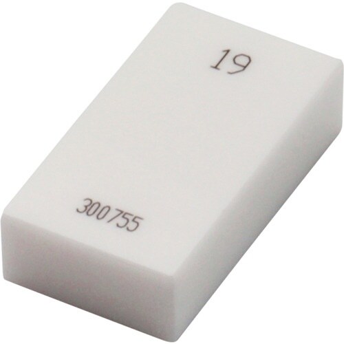 SK セラミックブロックゲージ 0級相当品 19.