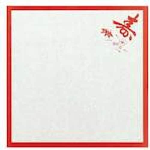 大黒 敷紙 (スマ寿入) 7寸