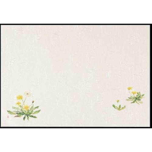 大黒 テーブルマット T−107 たんぽぽ