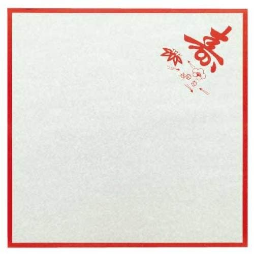 大黒 敷紙 (スマ寿入) 1尺2寸