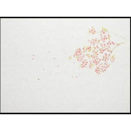 大黒 膳掛紙 No.535 桜
