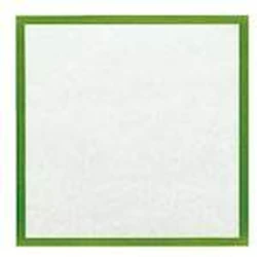 大黒 敷紙 (緑) 6寸